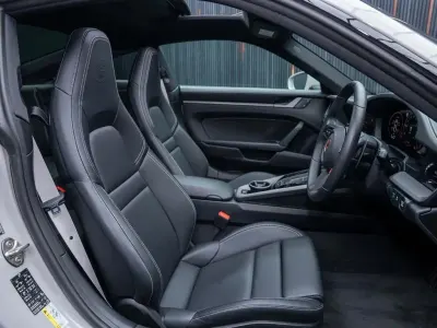 Used Porsche 911 Carrera