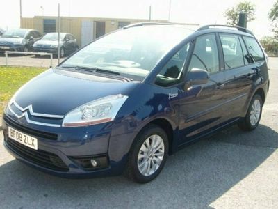 Used Citroën Grand C4 Picasso 2008 MPV