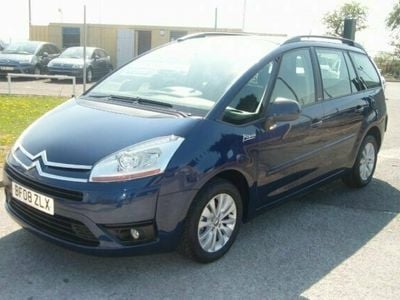Used 2008 Citroën Grand C4 Picasso MPV | £6,000