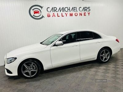 Mercedes E220