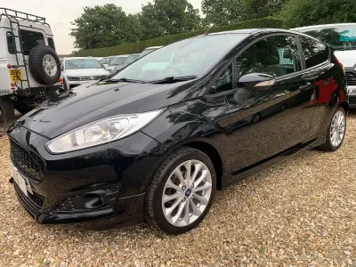 Usado Ford Fiesta