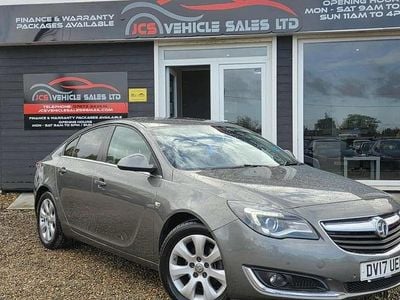 Vauxhall Insignia