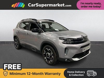 Used Citroën C5 PureTech 2023 Grey Hatchback