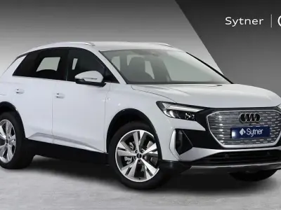 Used Audi Q4 e-tron