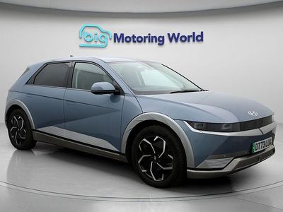 Used Hyundai Ioniq 5 Ultimate 123 kW (168 HP) 2024 SUV