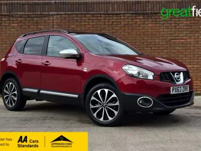 Używany Nissan Qashqai