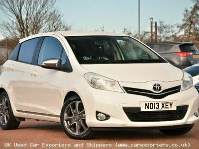 Used Toyota Yaris 2013 Hatchback