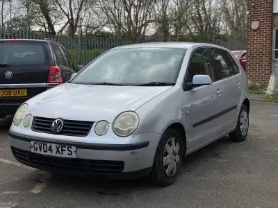 Usado VW Polo