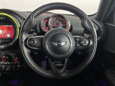Mini John Cooper Works Clubman