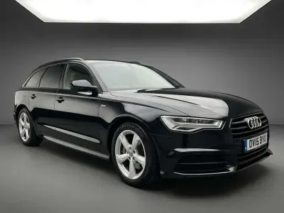 Used Audi A6