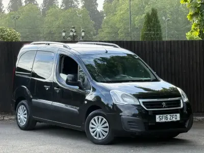 Begagnad Peugeot TePee
