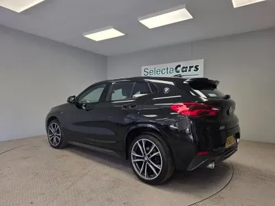 Used BMW X2 M Sport 2019 Black SUV