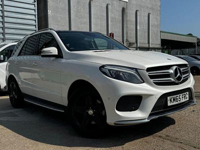 Mercedes GLE250