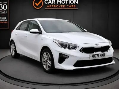 Used Kia Ceed