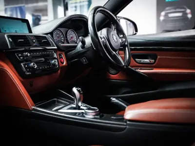 Used BMW M4 Performance 431 HP (317 kW) 2016 Orange Coupe