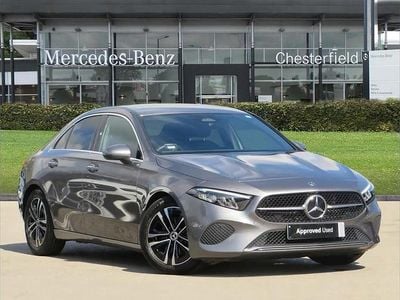 Used Mercedes A180 Executive 134 HP (98 kW) 2024 Grey Sedan