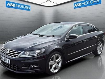 VW CC