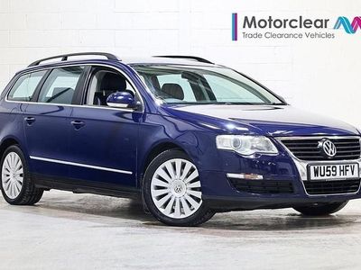 VW Passat