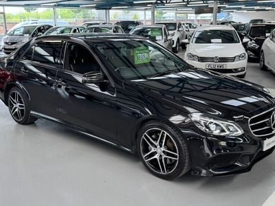 Mercedes E350