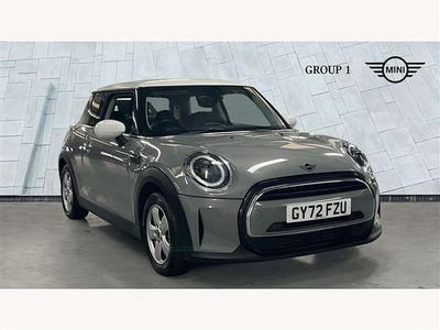 Grey Used 2022 Mini Cooper Classic Hatchback | £15,995 (Good price)