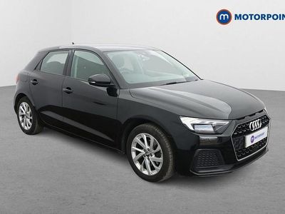 Black Used 2019 Audi A1 Sport Hatchback | £13,099 (Fair price)