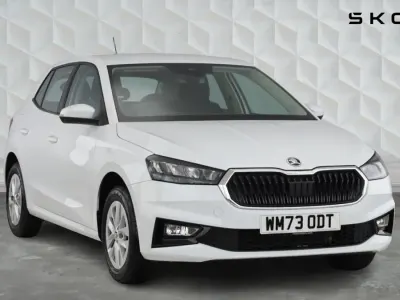 Used Skoda Fabia