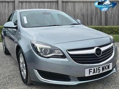 Vauxhall Insignia