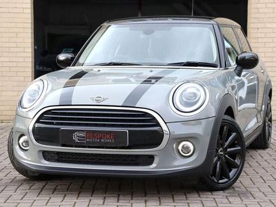 Used Mini Cooper Classic 2020 Grey Hatchback