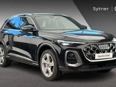 Used Audi Q5