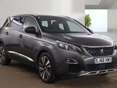 Używany Peugeot 5008