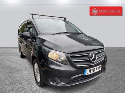 used Mercedes Vito 2.0 114 CDI Premium G-Tronic RWD L2 Euro 6 (s/s) 5dr (LWB)