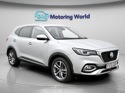 Used MG HS Exclusive 160 HP (117 kW) 2023 SUV