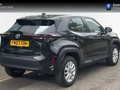 Usado Toyota Yaris Cross
