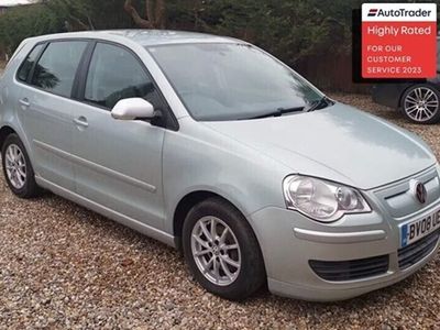 used VW Polo 1.4 TDI BlueMotion 2 5dr