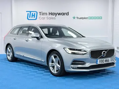 Used Volvo V90