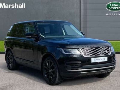 used Land Rover Range Rover Vogue 3.0 SDV6 (275hp) Diesel Automatic