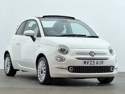 Used Fiat 500