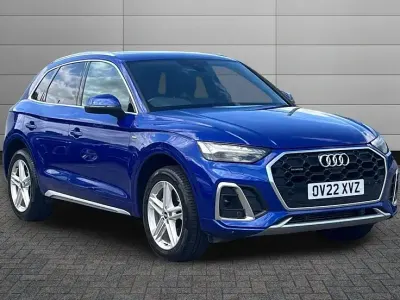 Used Audi Q5