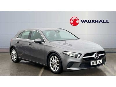 used Mercedes A200 A-ClassSport Executive 5dr Auto Petrol Hatchback