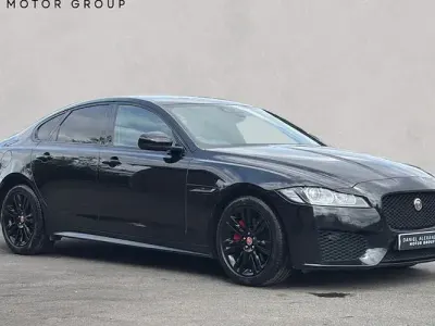 Used Jaguar XF Chequered Flag 179 HP (131 kW) 2020 Sedan