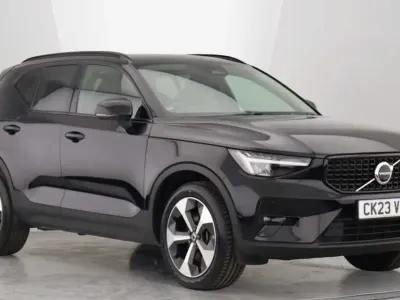 Used Volvo XC40 Ultimate 197 HP (144 kW) 2023 SUV