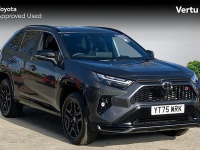 Begagnad Toyota RAV4 Sport 306 HK (225 kW) 2026 SUV