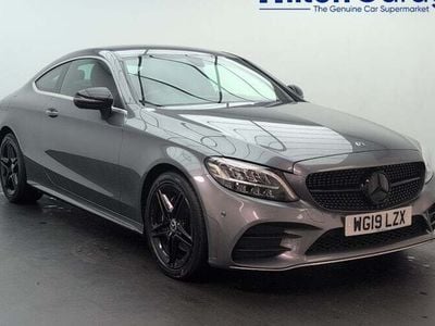 Mercedes C220