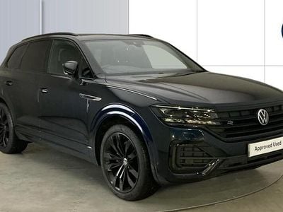 VW Touareg