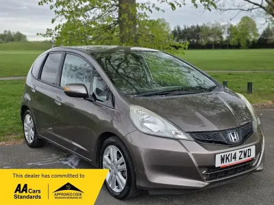 Used Honda Jazz
