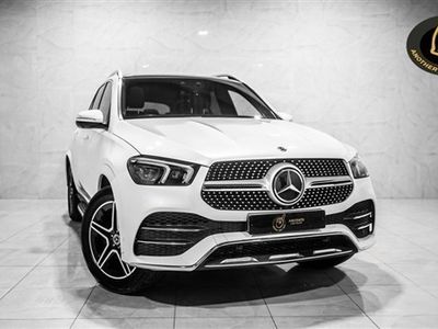 used Mercedes GLE300 GLE 2.0D 4MATIC AMG LINE PREMIUM PLUS 5d AUTO 242 BHP