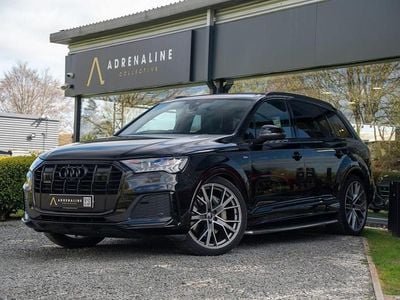 Used Audi Q7 Comfort 286 HP (210 kW) 2023 Black SUV