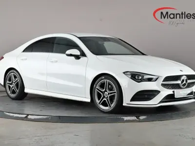 Usado Mercedes CLA180