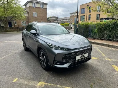 Usado MG HS 170 CV (125 kW) 2025 Gris SUV
