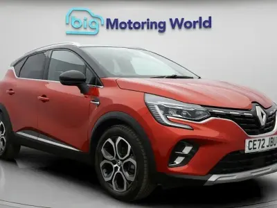 Used Renault Captur Techno 143 HP (105 kW) 2024 SUV